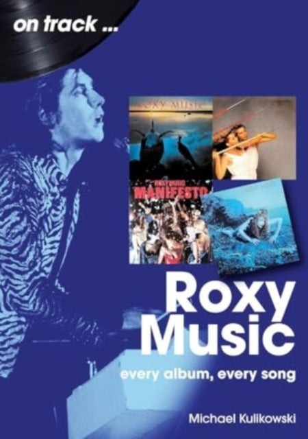 Roxy Music on Trackevery Album Every Song
