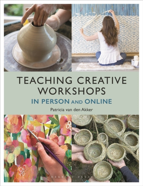 Teaching Creative Workshops In Person And Online