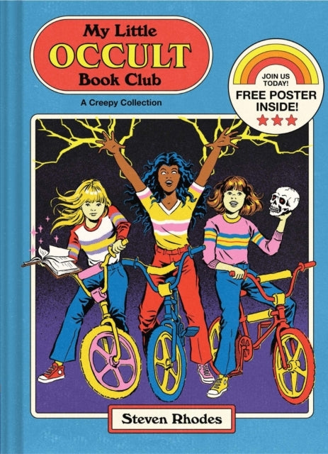 MY LITTLE OCCULT BOOK CLUBA CREEPY COLLECTION