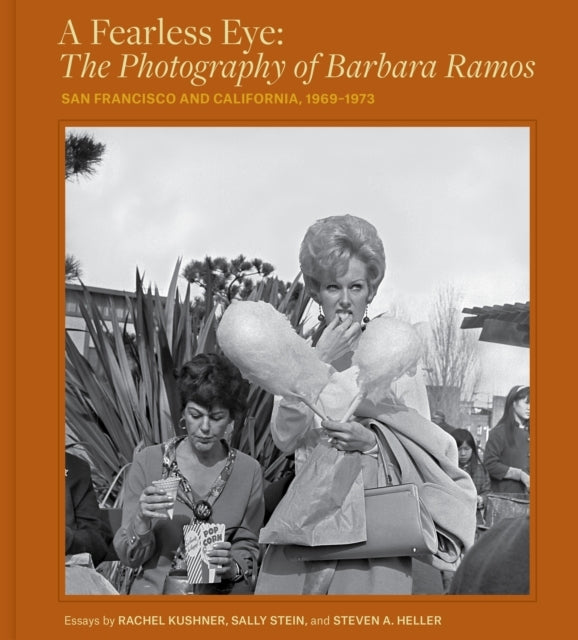 A Fearless Eye The Photography Of Barbara Ramossan Francisc