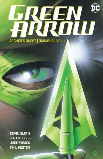 Green Arrow Archer'S Quest Omnibus Vol. 1