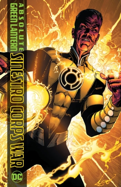 Absolute Green Lantern The Sinestro Corps War