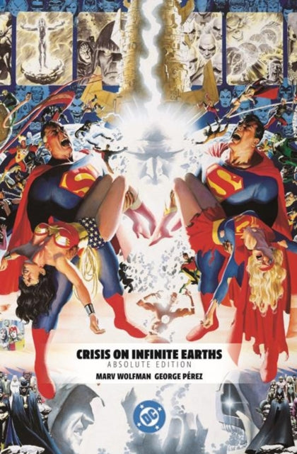 Crisis on Infinite Earths