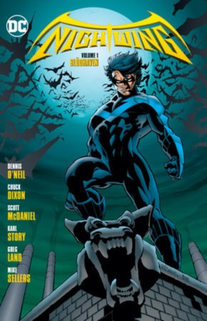 Nightwing Vol. 1 Bludhaven