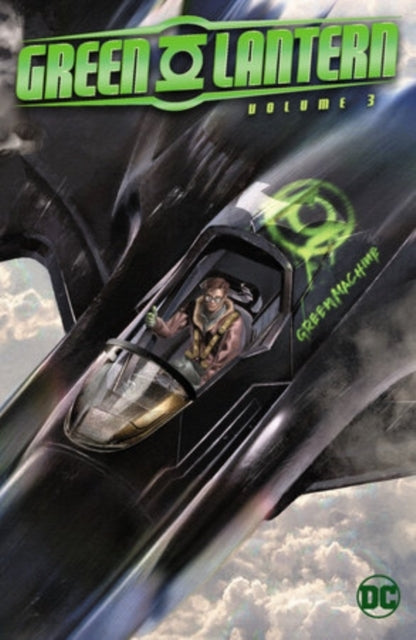 Green Lantern Vol. 3 Power of Will