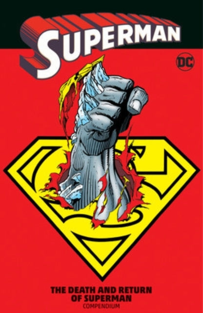 Superman the Death and Return of Superman Compendium