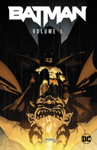 Batman Vol. 5: the Dying City