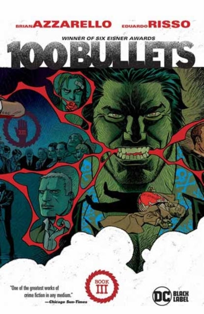 100 Bullets Book Three 2025 Edition