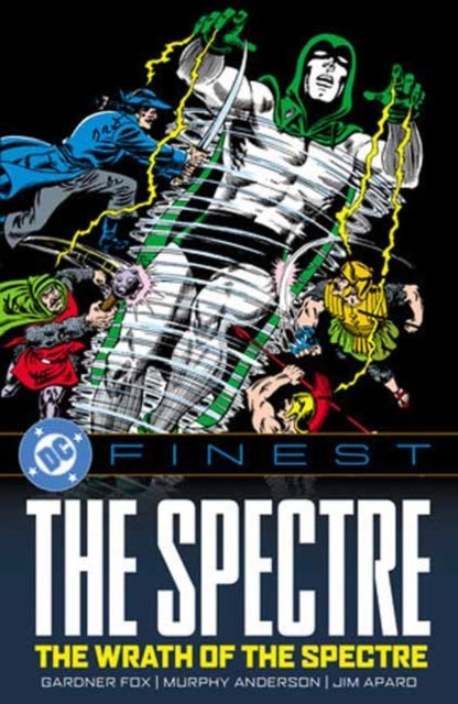 DC Finest: the Spectre: the Wrath of the Spectre