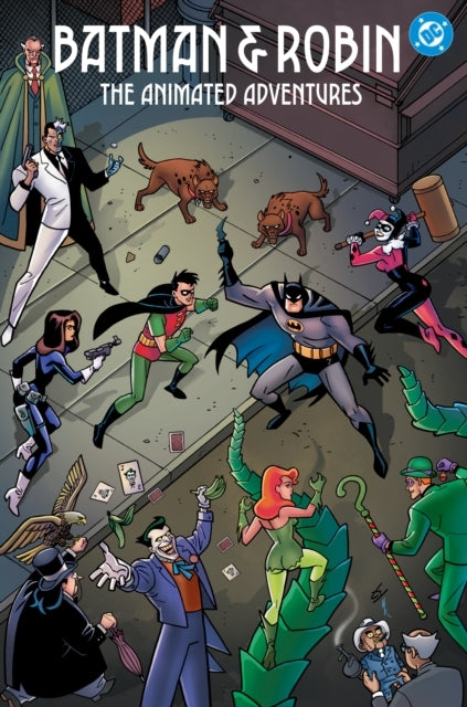 Batman and Robin