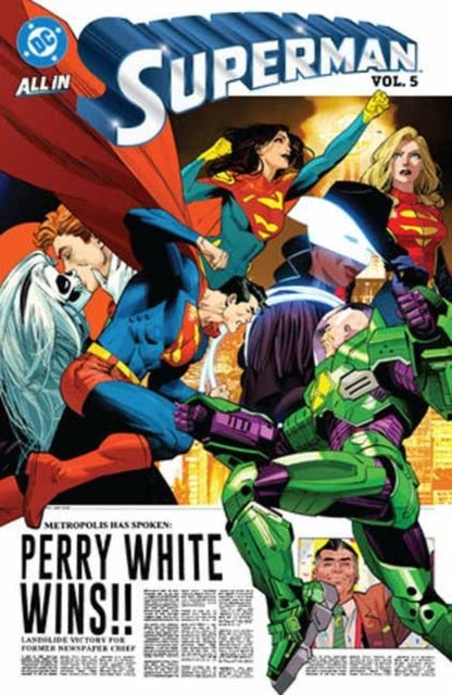 Superman Vol. 5