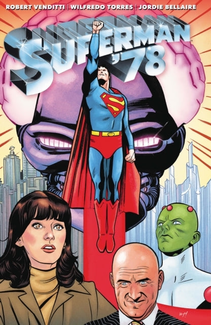 Superman 78 The Metal Curtain