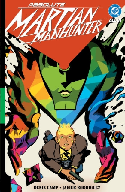 Absolute Martian Manhunter Vol. 1