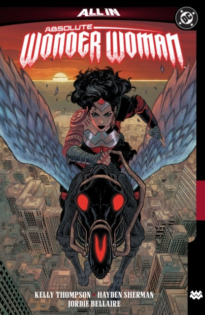 Absolute Wonder Woman Vol. 1 the Last Amazon