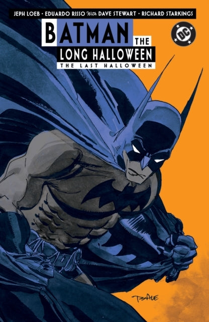 Batman the Long Halloween