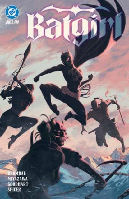 Batgirl Vol. 2