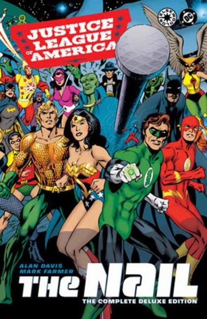 Justice League of America