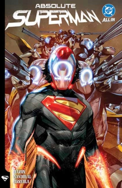 Absolute Superman Vol. 2