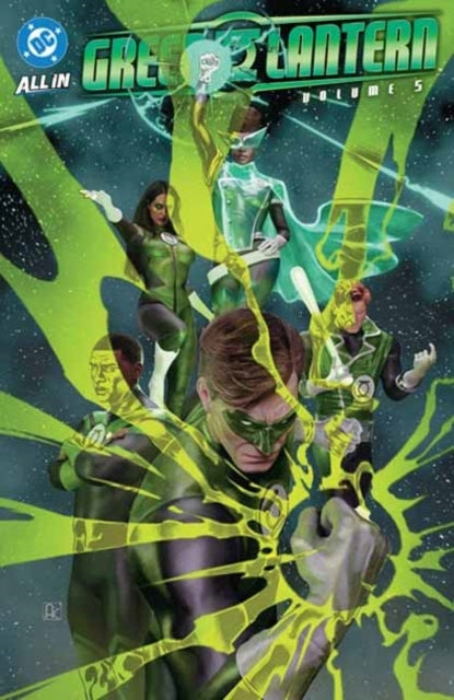 Green Lantern Vol. 5