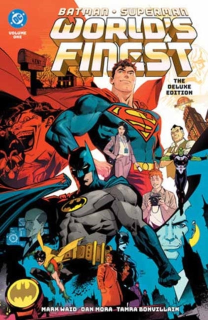 Batman/Superman