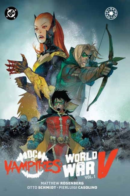 DC Vs. Vampires