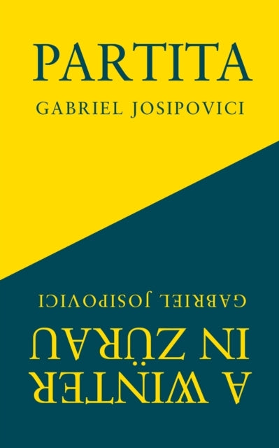 Partita and A Winter In Zurau