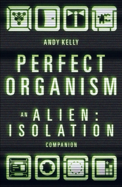 Perfect Organisman Alien Isolation Companion