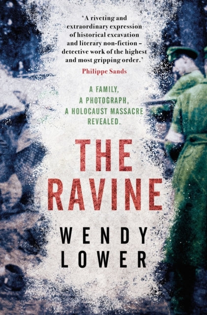 The Ravinea Family a Photograph a Holocaust Massacre Revea