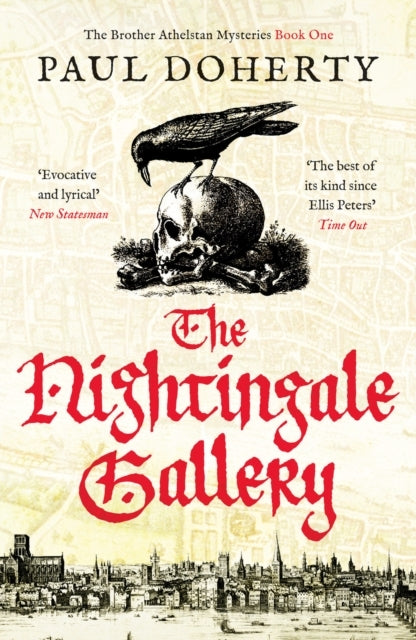 Brother Athelstan Mysteries