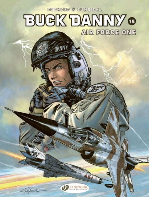 Buck Danny Vol. 15 Air Force One