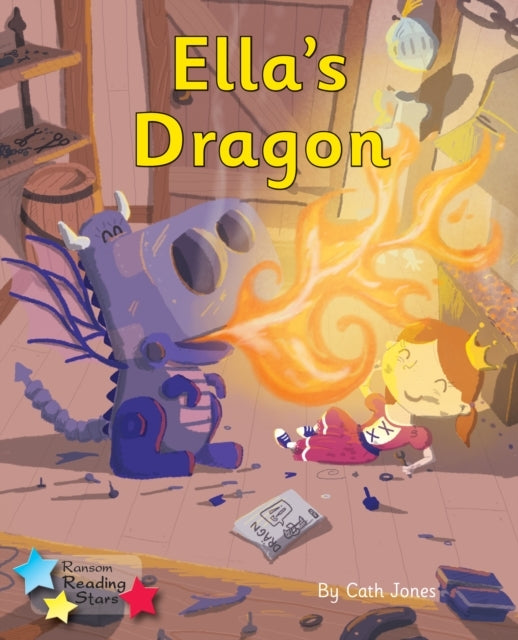 Ella's Dragonphonics Phase 5