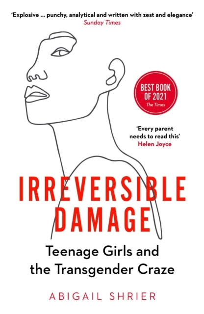 Irreversible Damageteenage Girls and The Transgender Craze