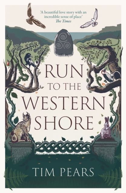 Run to the Western Shoresurprising Poignant Elemental No