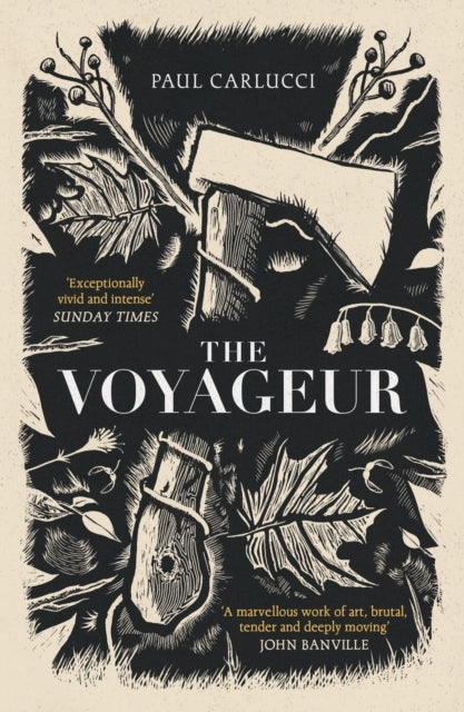 The Voyageur'Marvellous Work Of Art' John Banville
