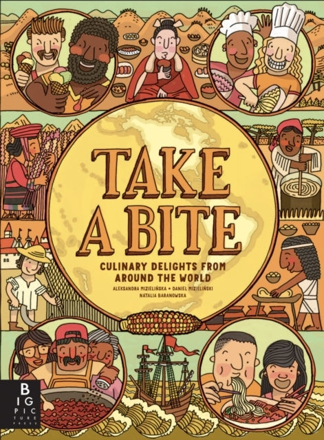 Take a Bite!