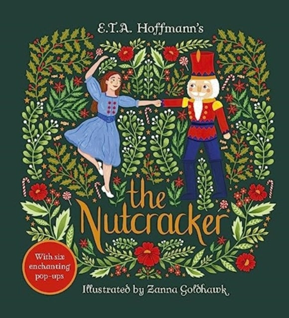 The Nutcrackeran Enchanting Pop-Up Classic