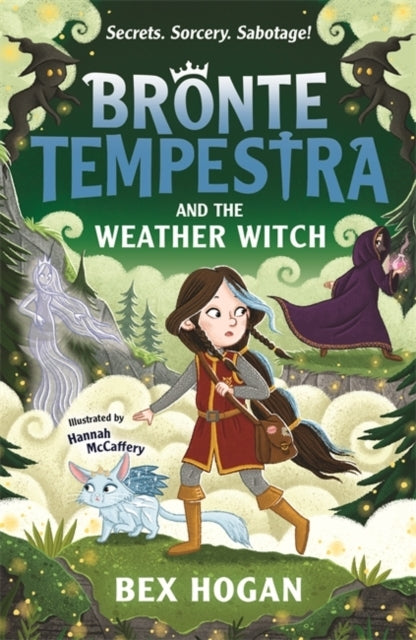 Bronte Tempestra And The Weather Witch