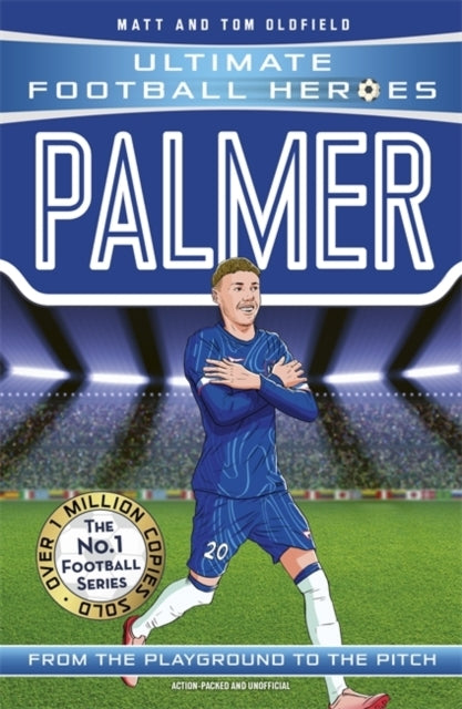 Ultimate Football Heroes: Palmer