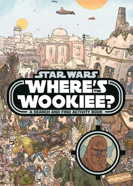 Wheres the Wookiee?