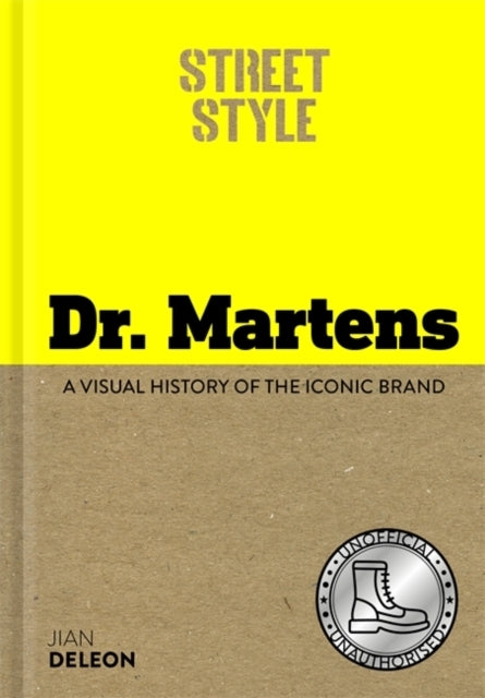 STREET STYLE DR. MARTENSA VISUAL HISTORY OF THE ICONIC BRAN