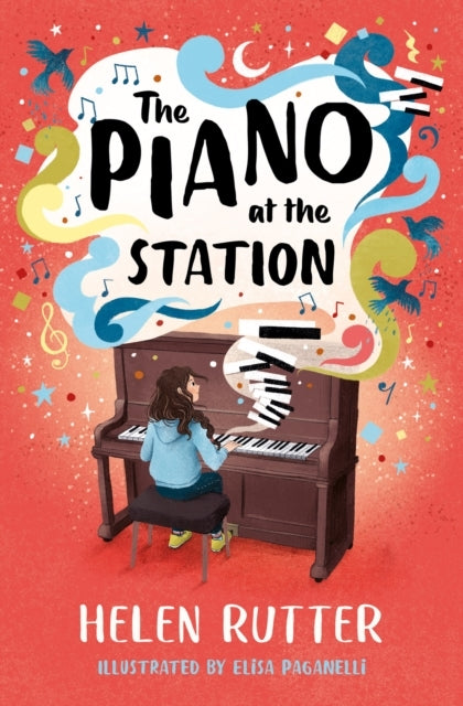 The Piano At The Station