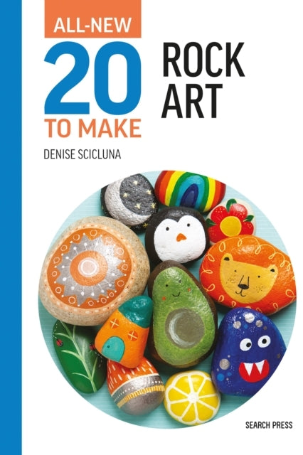 All-New Twenty To Make Rock Art