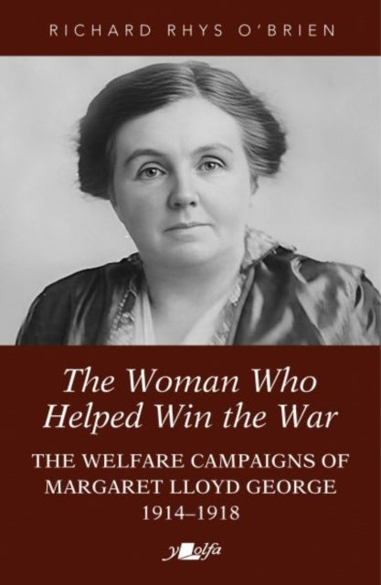 THE WOMAN WHO HELPED WIN THE WARTHE WELFARE CAMPAIGNS OF MAR