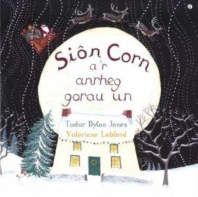 Sion Corn A'R Anrheg Gorau Un