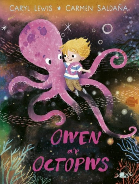 OWEN A'R OCTOPWS