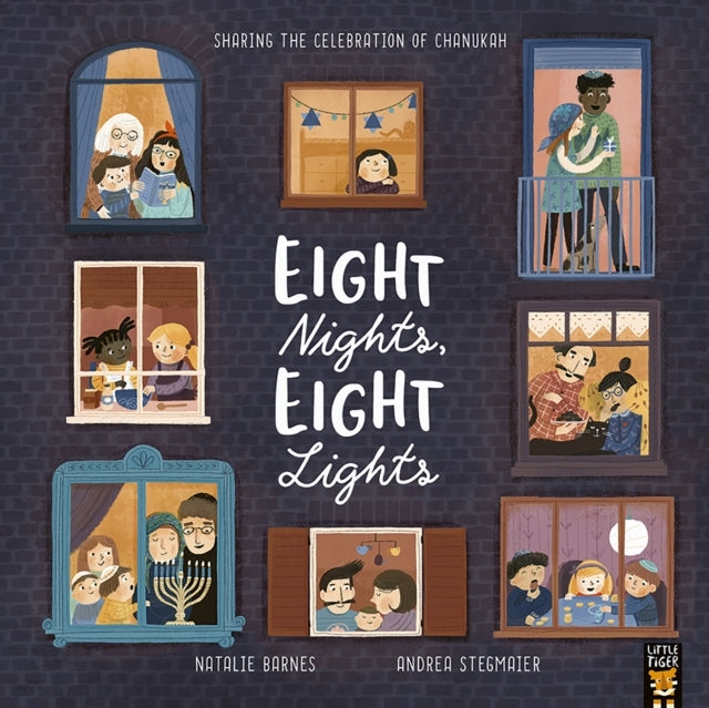 Eight Nights Eight Lights