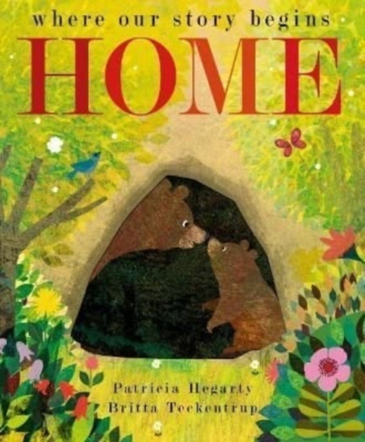 Homewhere Our Story Begins