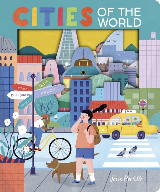 Cities of The World