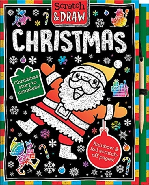 Christmas - Scratch and Draw