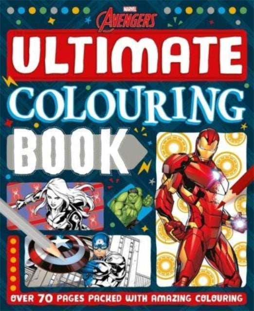 MARVEL AVENGERS